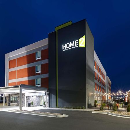 Home2 Suites By Hilton Tulsa Airport Екстериор снимка